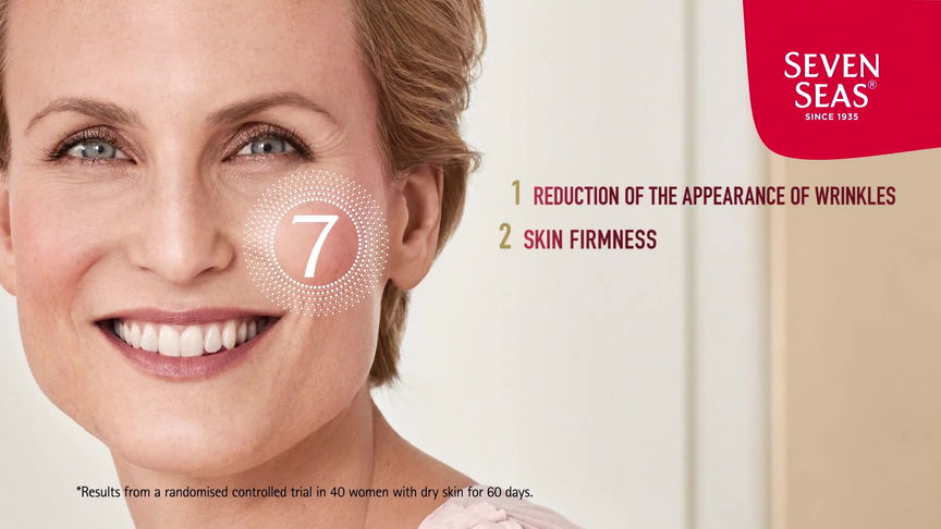 Seven Seas TV Ad (Style Guide: Rich & Reassuring)